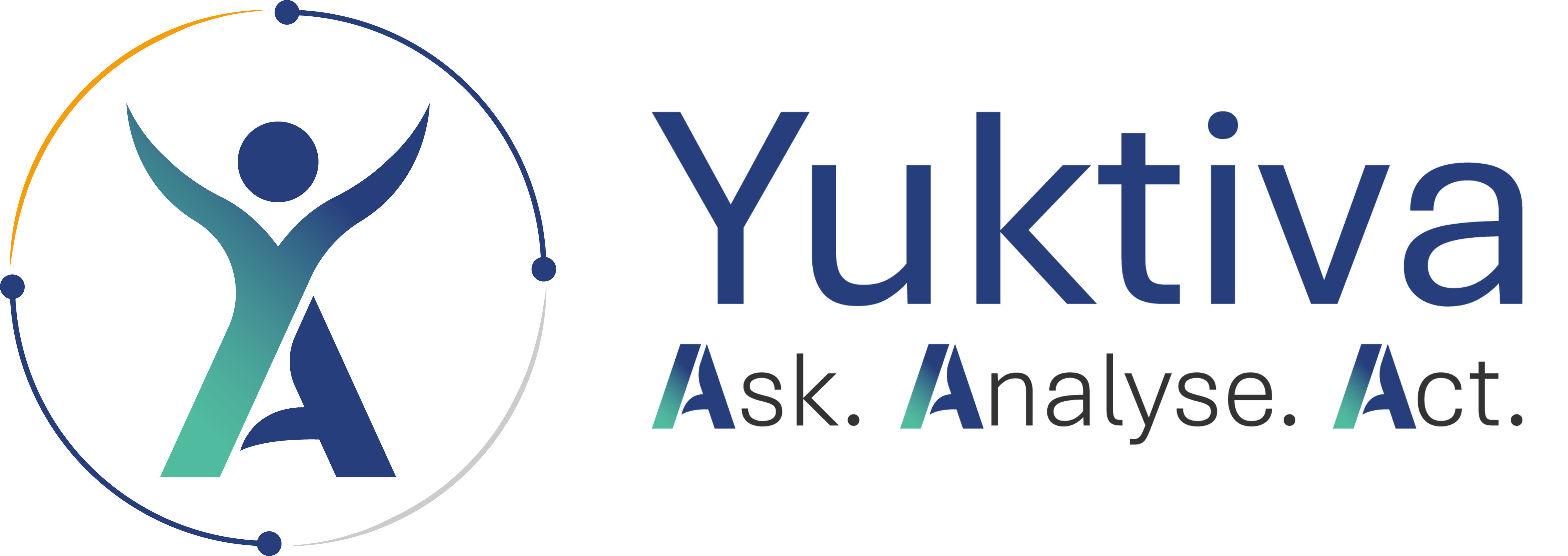 Yuktiva - Ask. Analyse. Act.